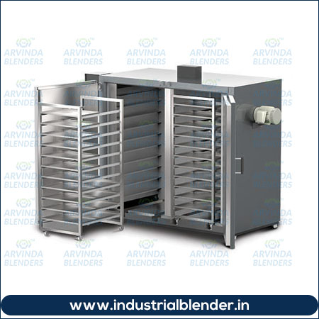 Vaccum Tray Dryer Manufacturer