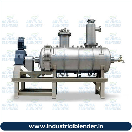 Vaccum Tray Dryer Manufacturer in Ahmedabad, Gujarat, India