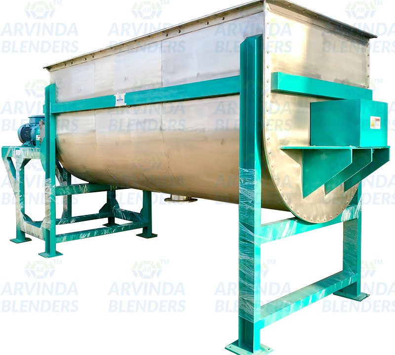industrial blender manufacturer
