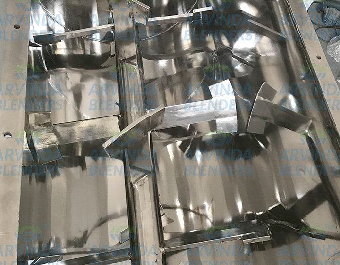 industrial mixing equipment
