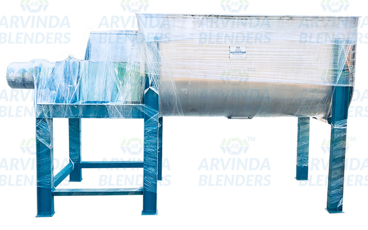 ribbon blender manufacturer